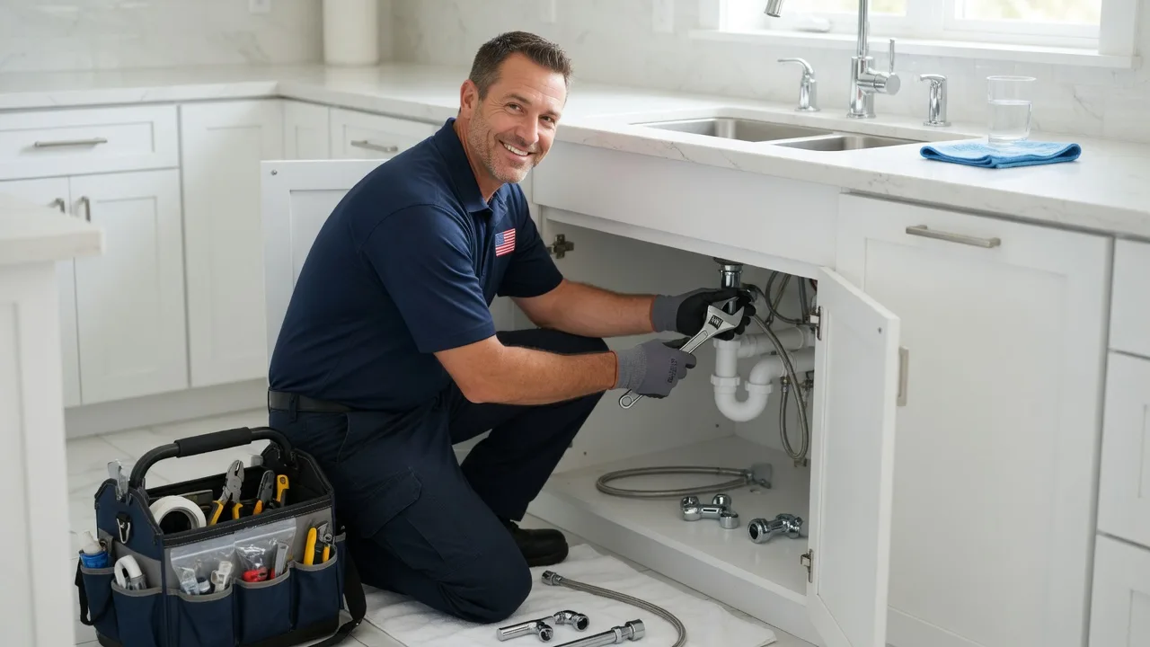 Emergency Plumber in Westover, AL near me